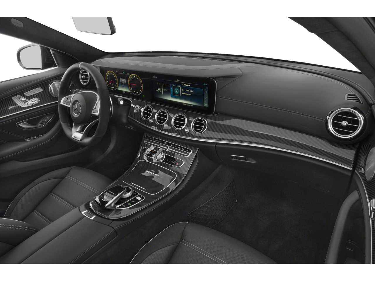 2018 Mercedes-Benz E-Class E 63 S AMG® 4MATIC®