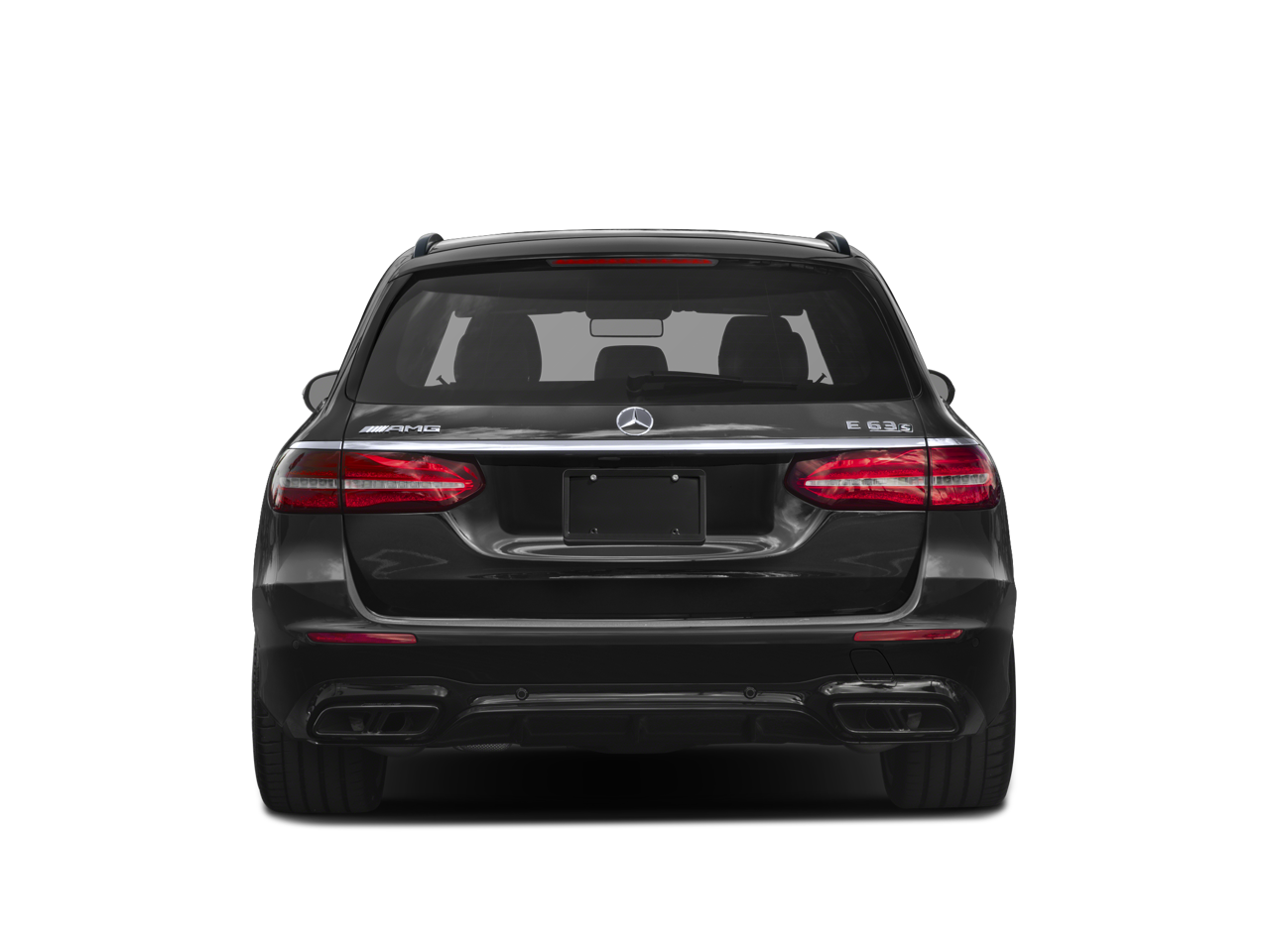 2018 Mercedes-Benz E-Class E 63 S AMG® 4MATIC®