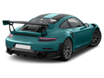 2018 Porsche 911 GT2 RS