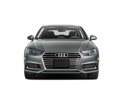 2019 Audi A4 Premium Plus