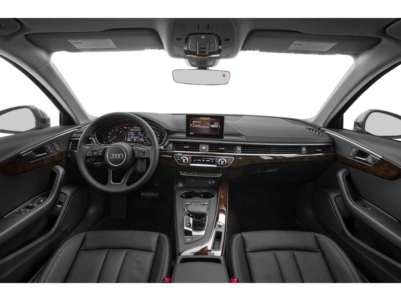 2019 Audi A4 Premium Plus