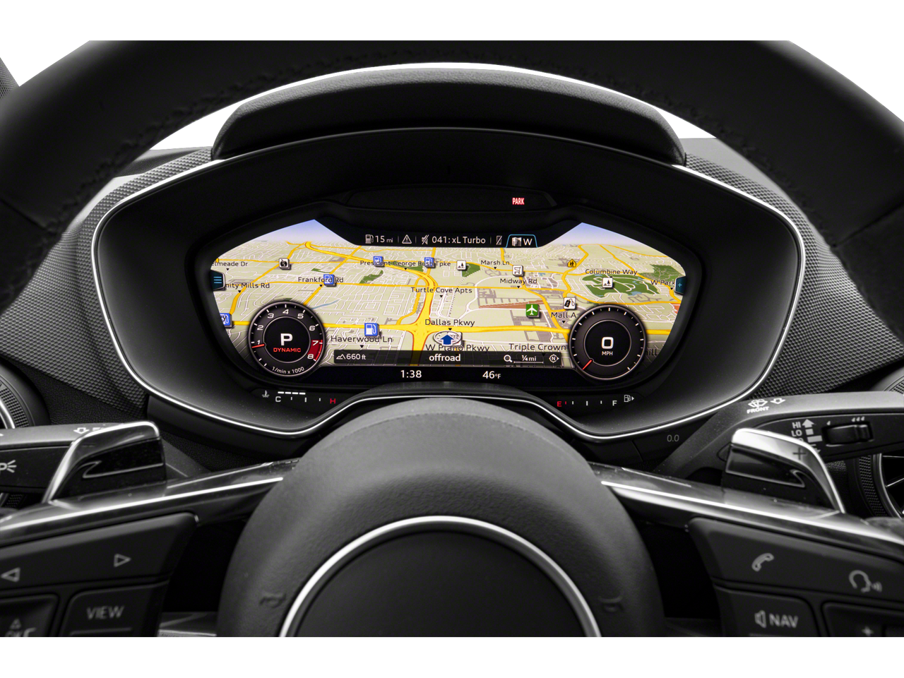 2019 Audi TT RS 2.5T quattro