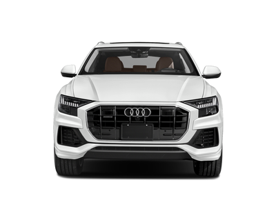 2019 Audi Q8 Premium Plus