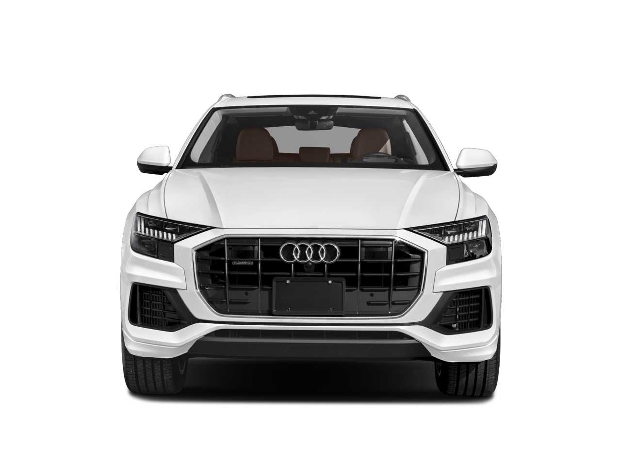 2019 Audi Q8 Premium Plus