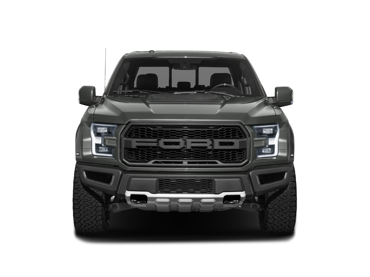 2019 Ford F-150 Raptor Hennessey VelociRaptor 600