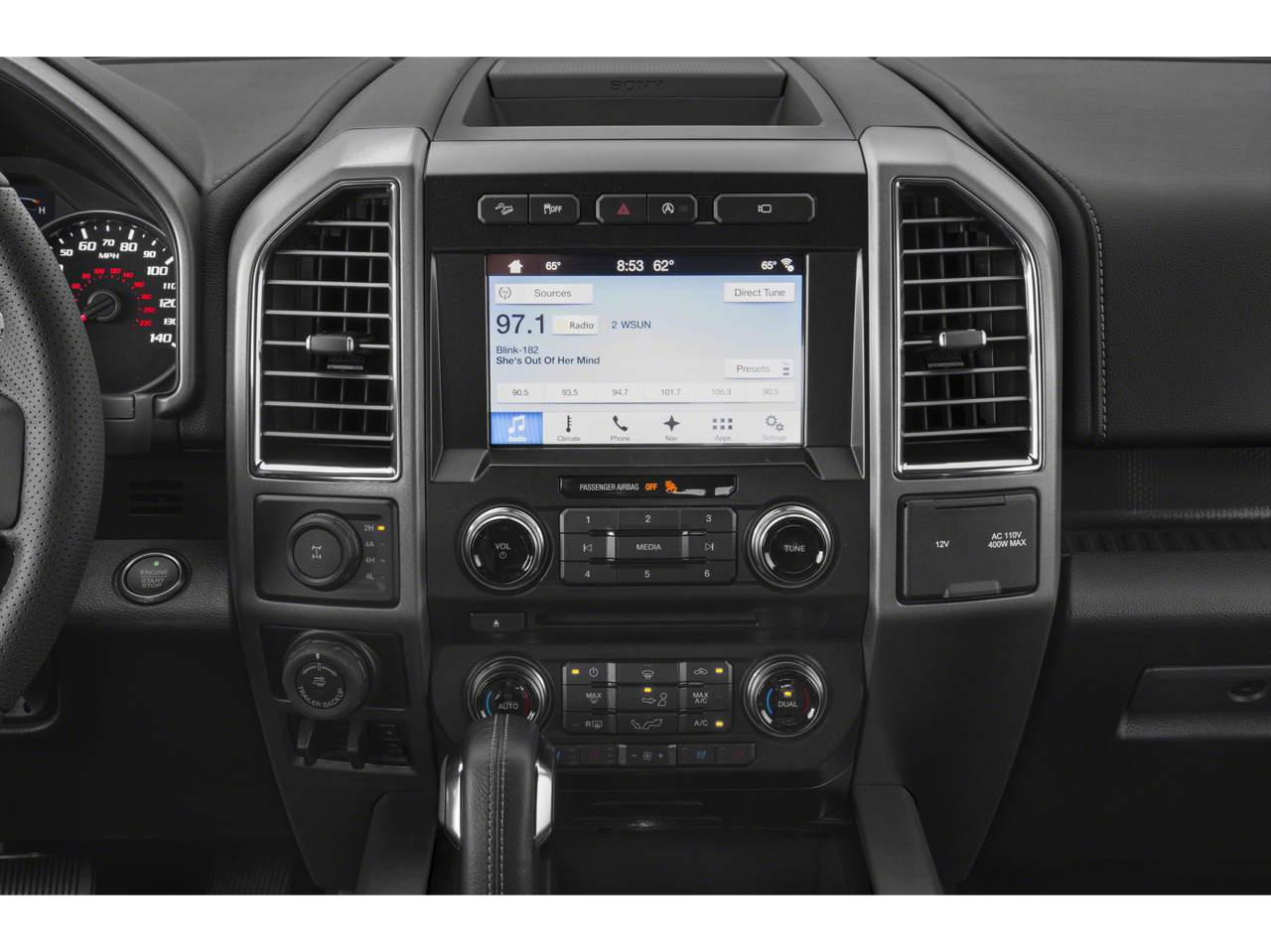 2019 Ford F-150 Raptor Hennessey VelociRaptor 600