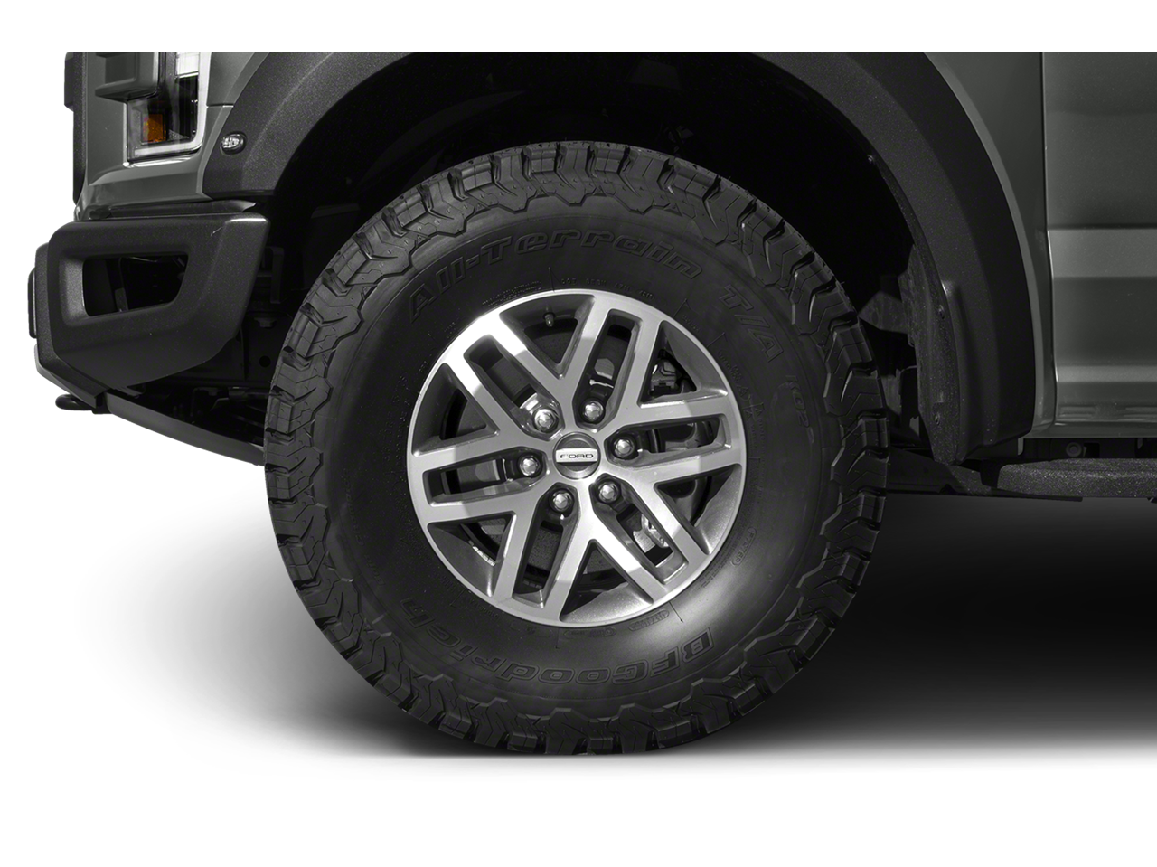 2019 Ford F-150 Raptor Hennessey VelociRaptor 600