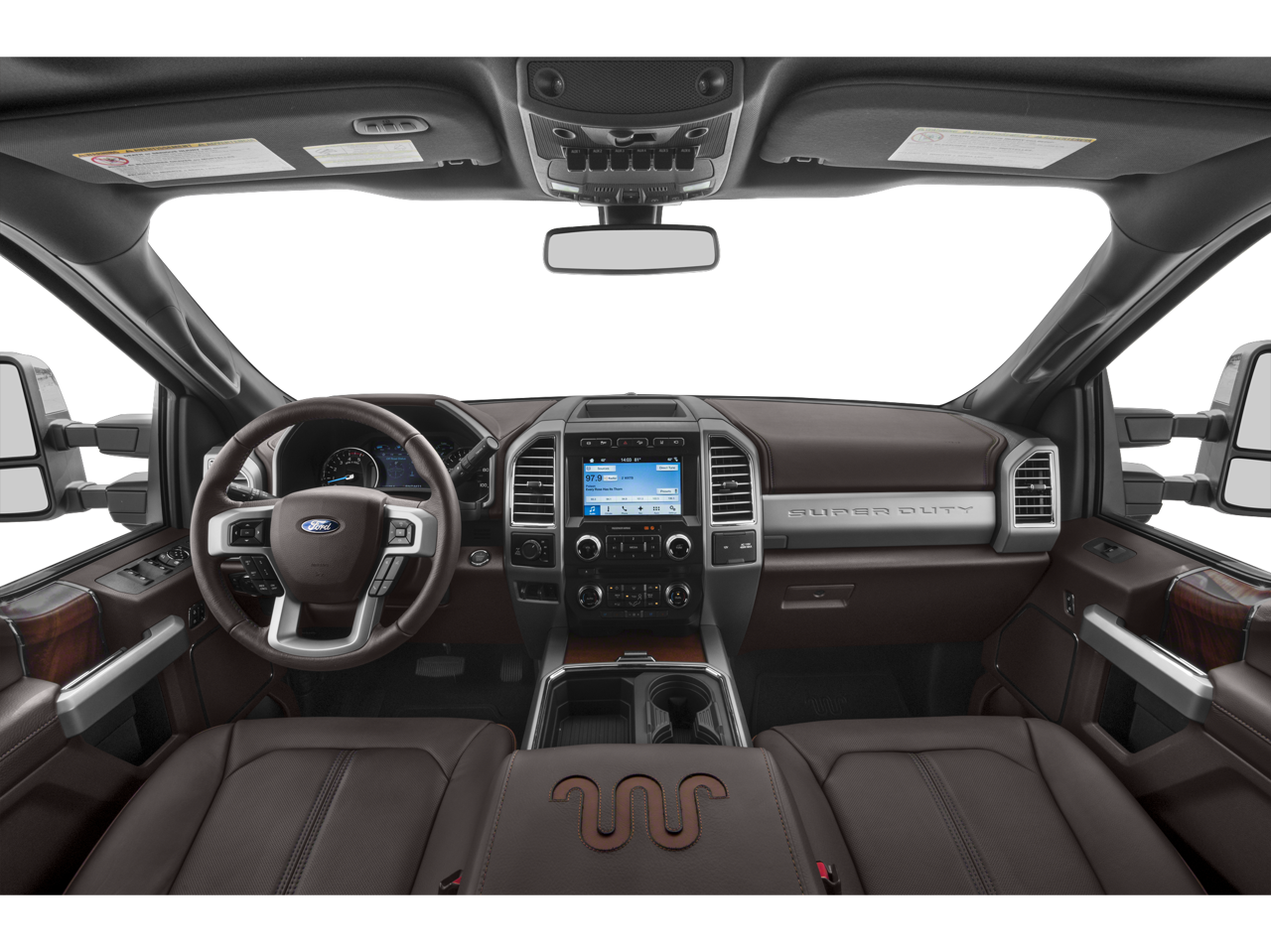 2019 Ford F-250SD King Ranch
