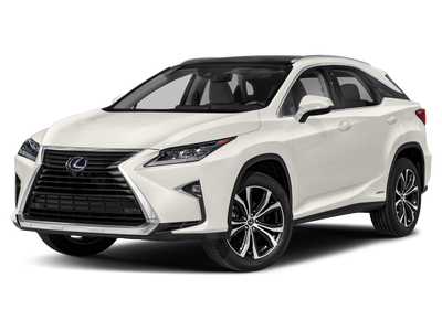 2019 Lexus RX 450h 450h