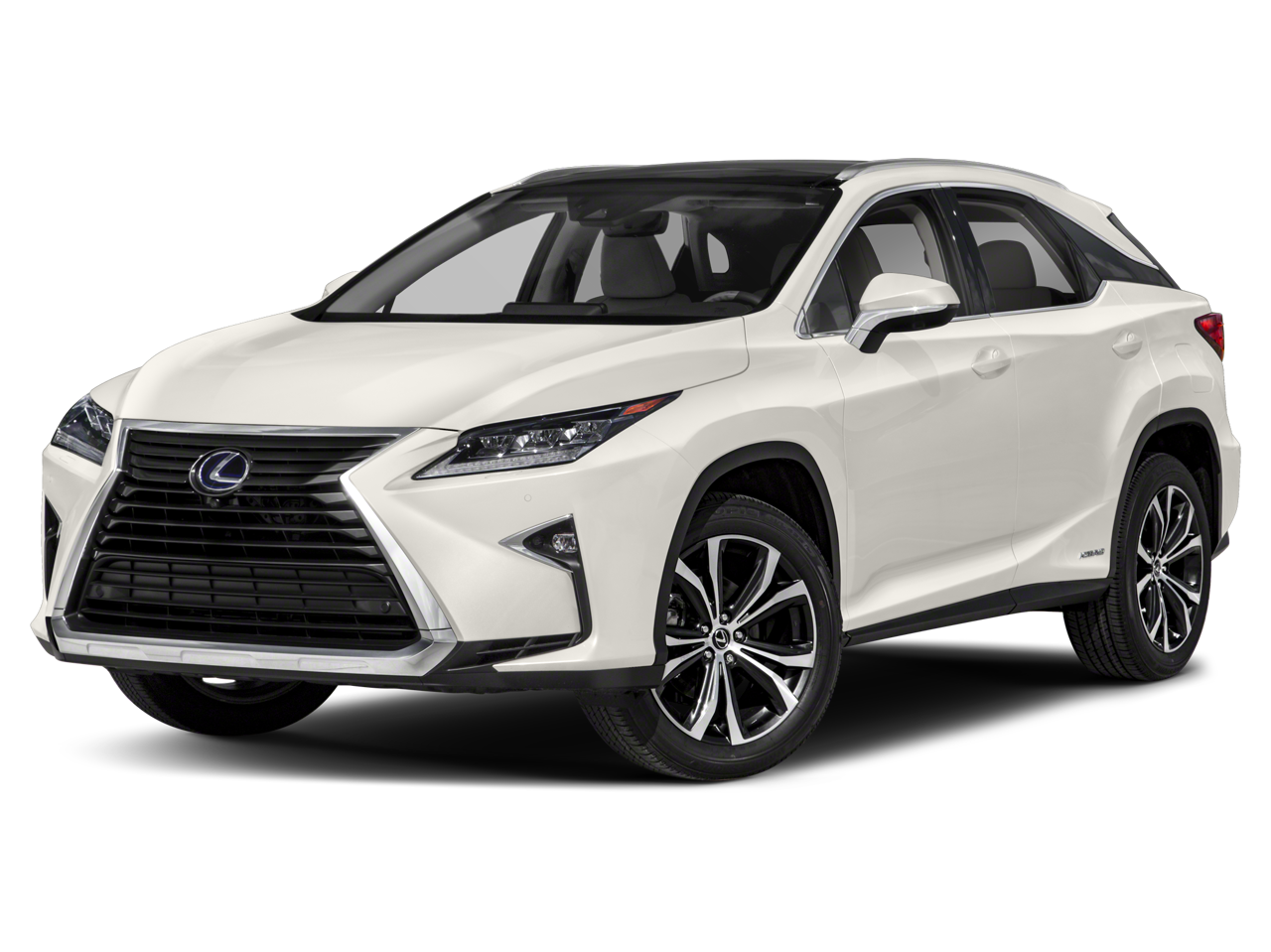 2019 Lexus RX 450h 450h