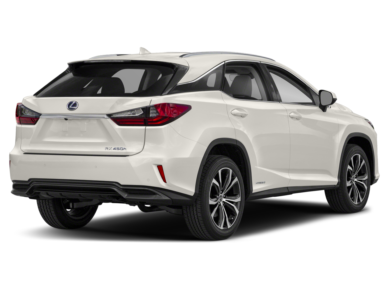 2019 Lexus RX 450h 450h