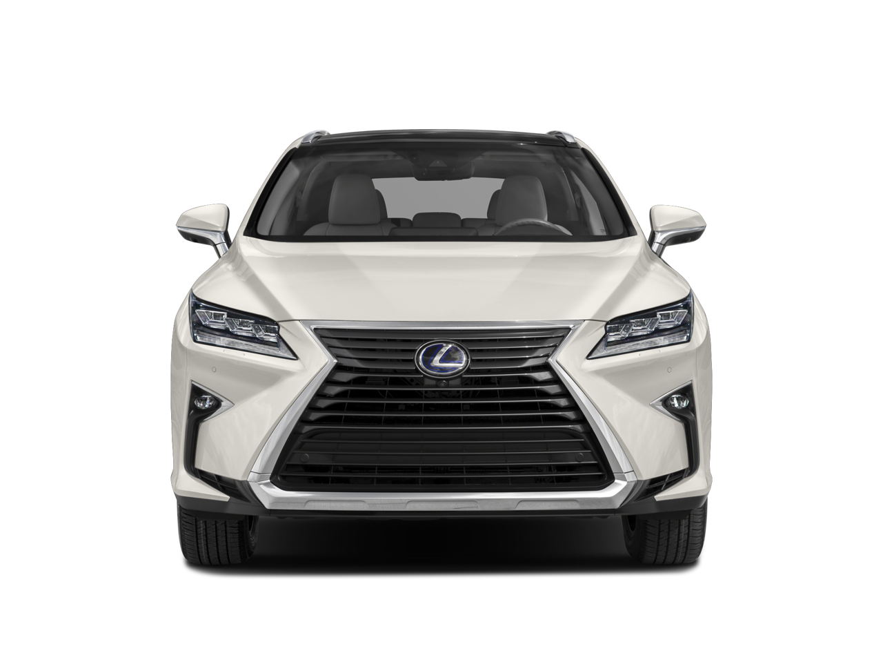 2019 Lexus RX 450h 450h