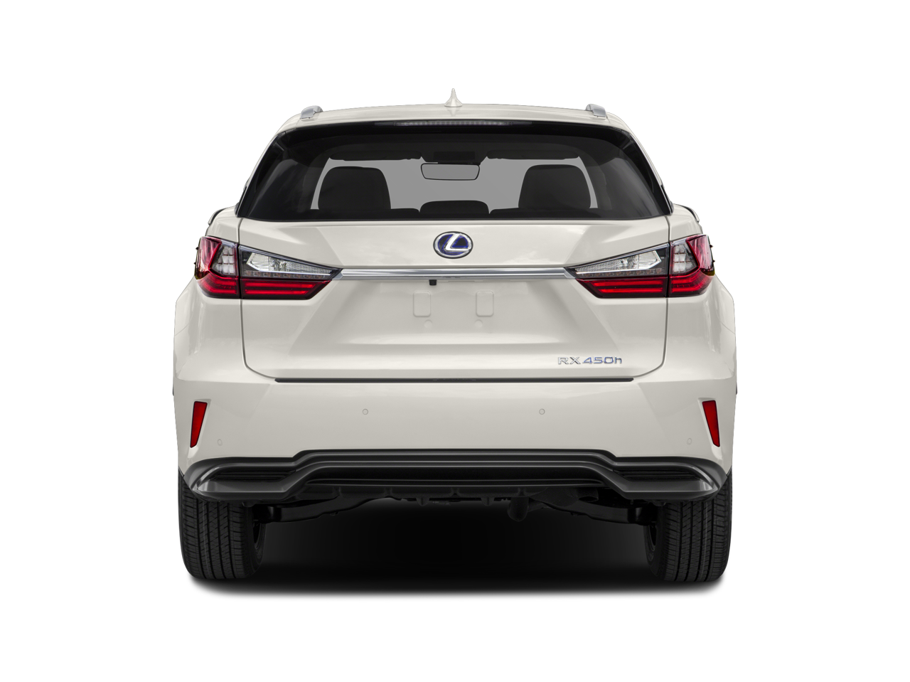 2019 Lexus RX 450h 450h