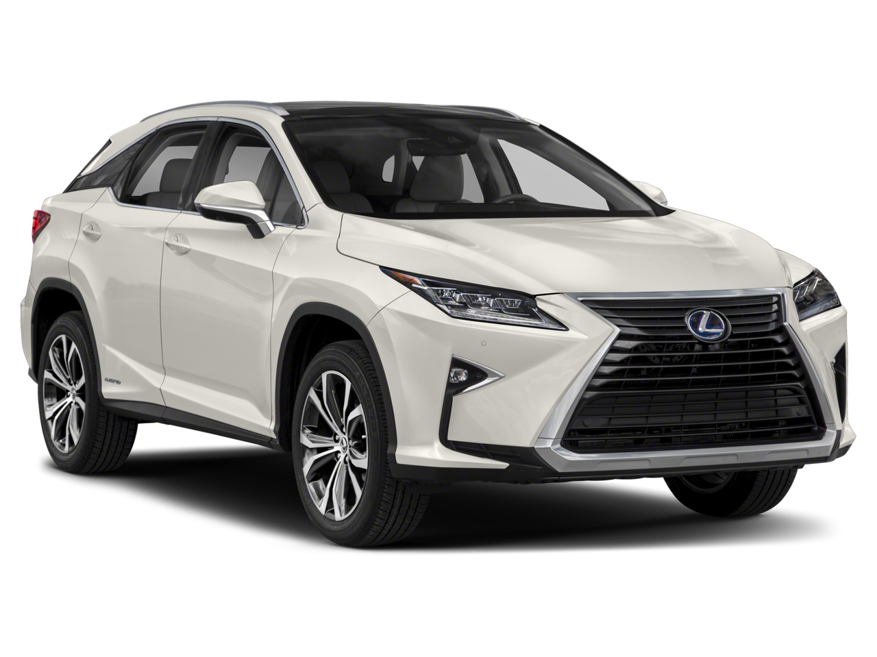 2019 Lexus RX 450h 450h