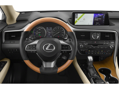 2019 Lexus RX 450h 450h