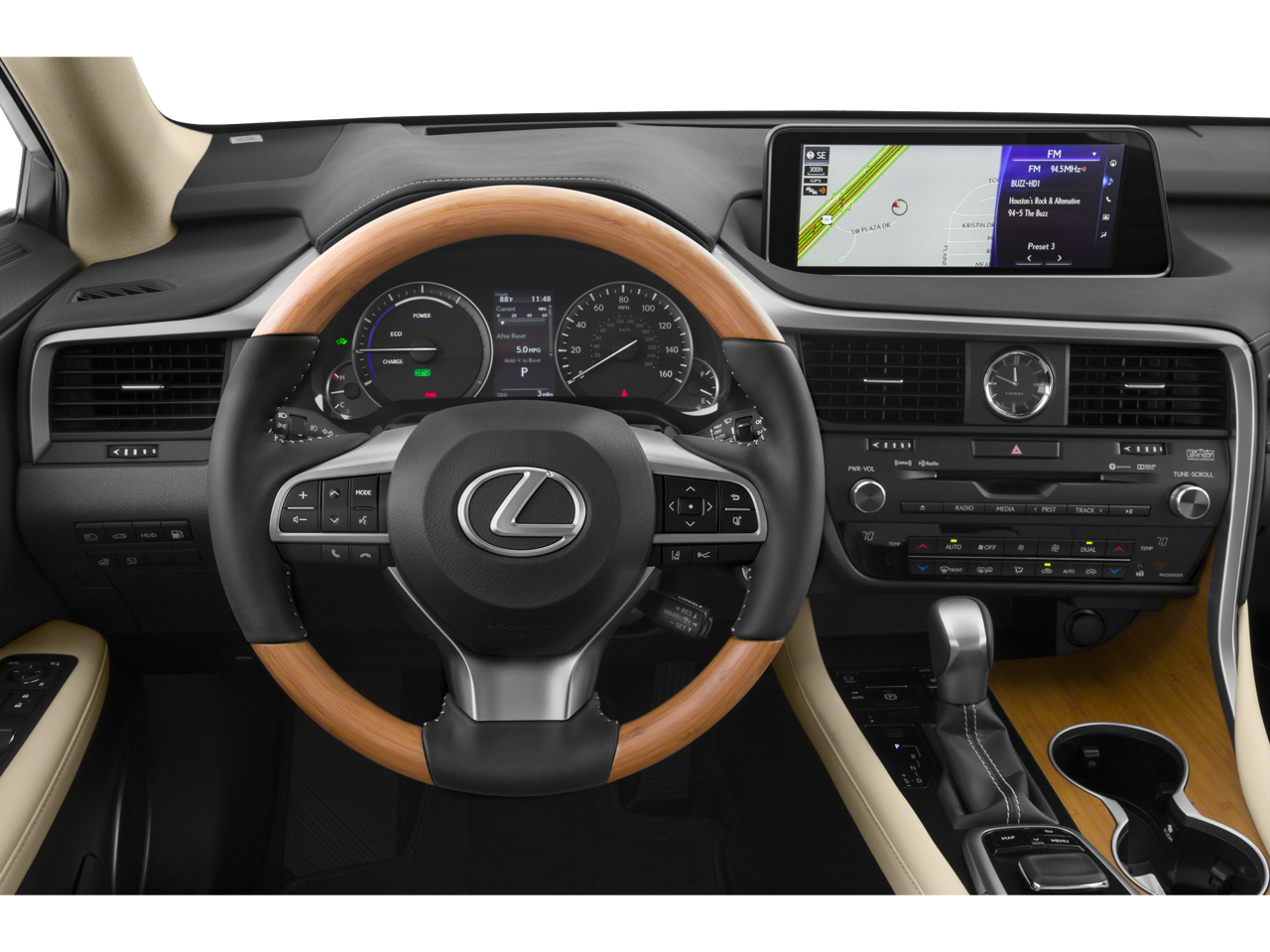 2019 Lexus RX 450h 450h