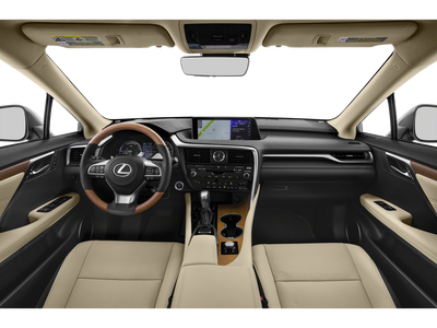 2019 Lexus RX 450h 450h