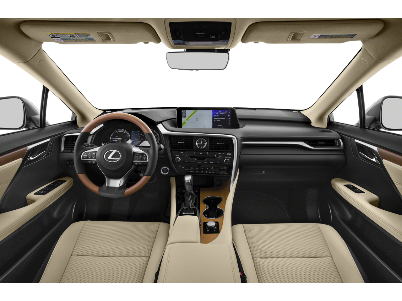 2019 Lexus RX 450h 450h