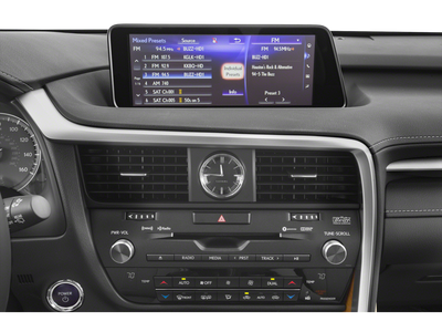 2019 Lexus RX 450h 450h