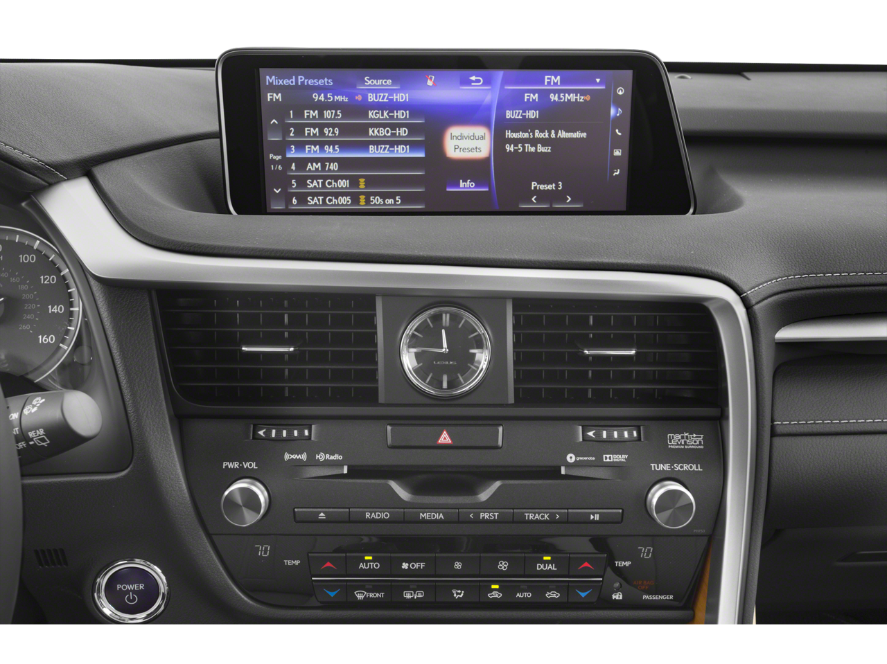 2019 Lexus RX 450h 450h