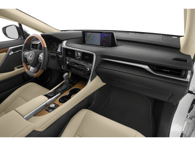 2019 Lexus RX 450h 450h