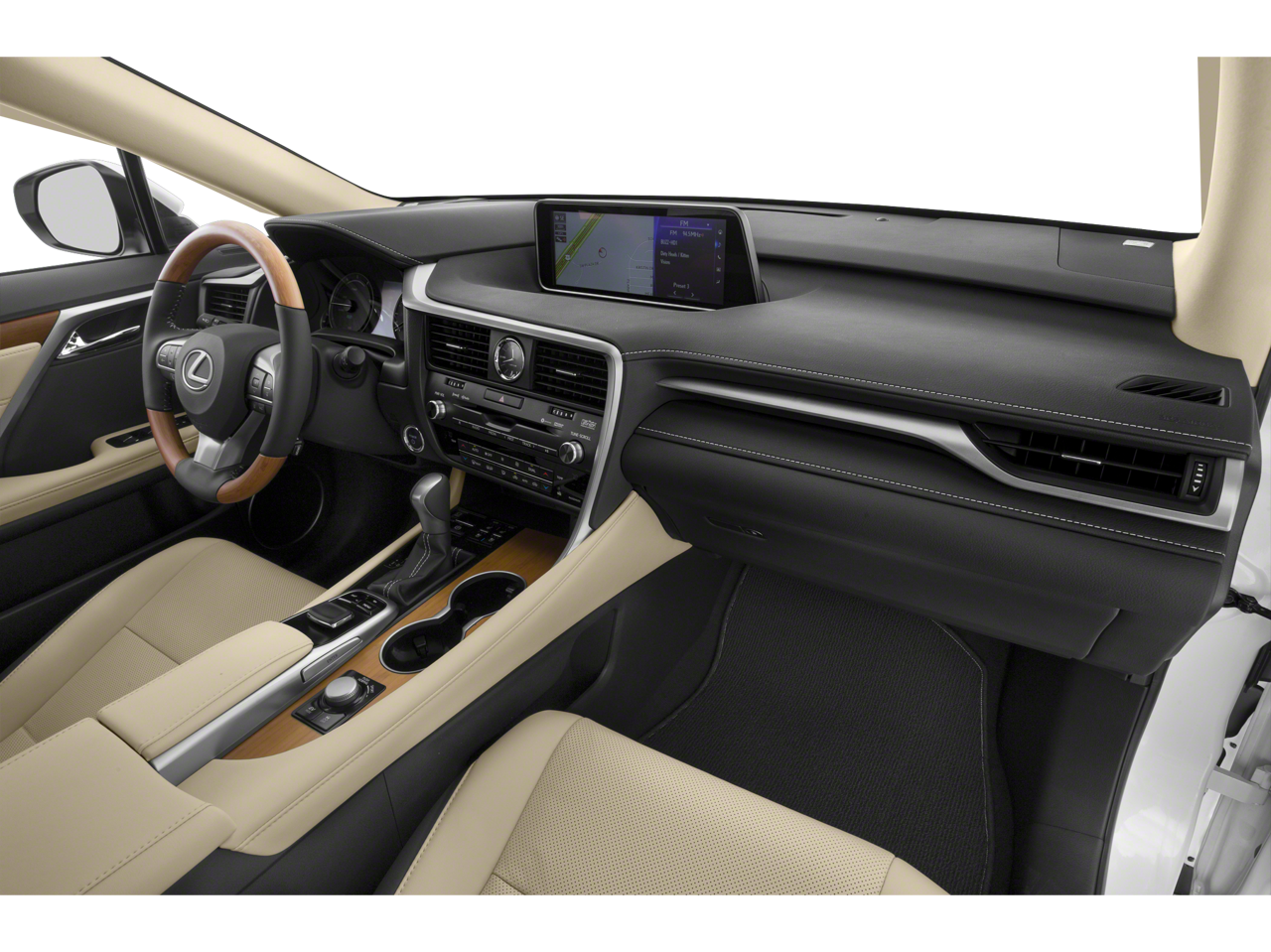 2019 Lexus RX 450h 450h
