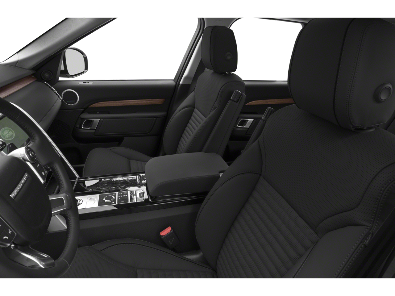 2019 Land Rover Discovery HSE