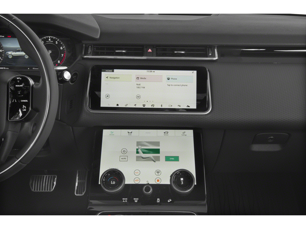 2019 Land Rover Range Rover Velar D180 S