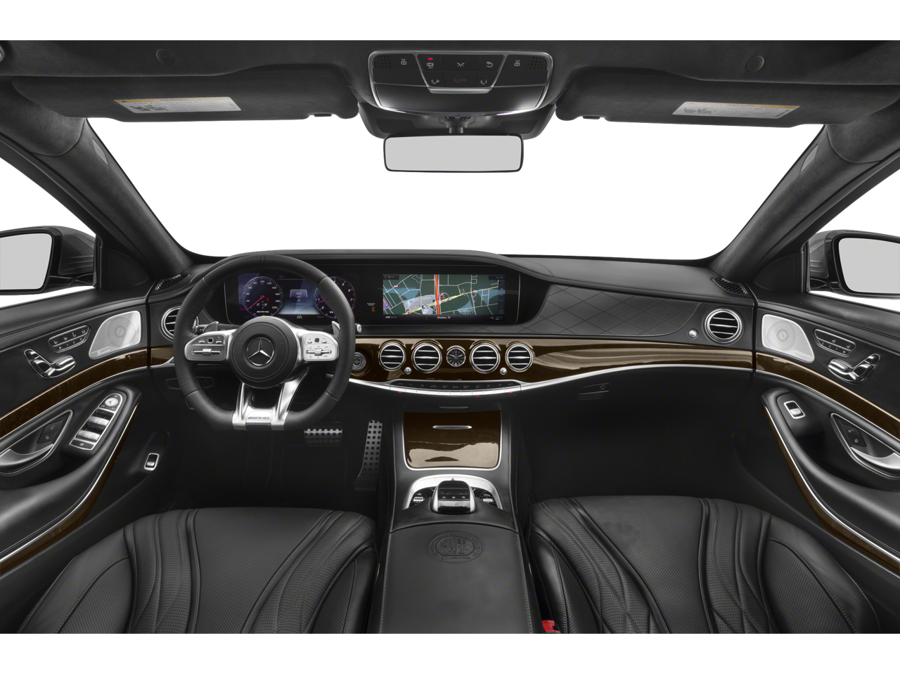 2019 Mercedes-Benz S-Class AMG® S 63