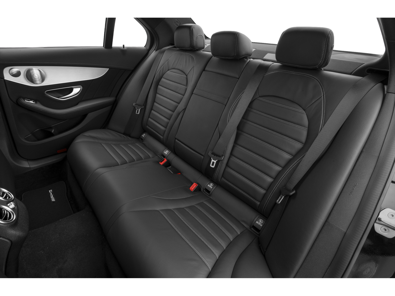 2019 Mercedes-Benz C-Class AMG® C 43