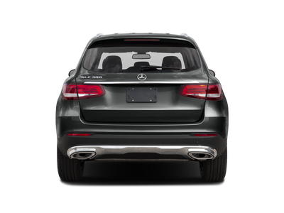 2019 Mercedes-Benz GLC GLC 300