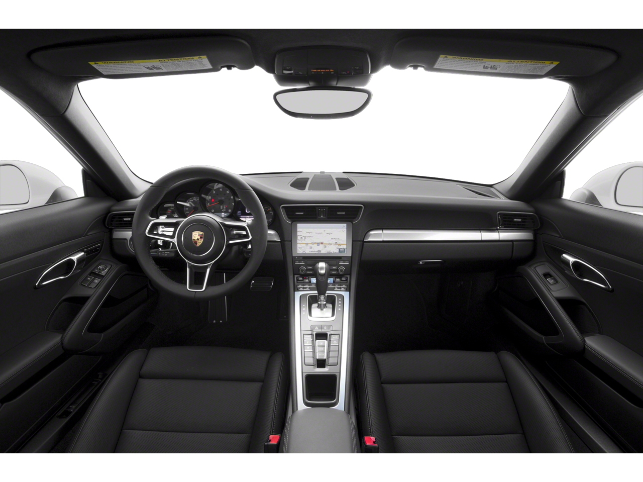 2019 Porsche 911 Carrera 4S