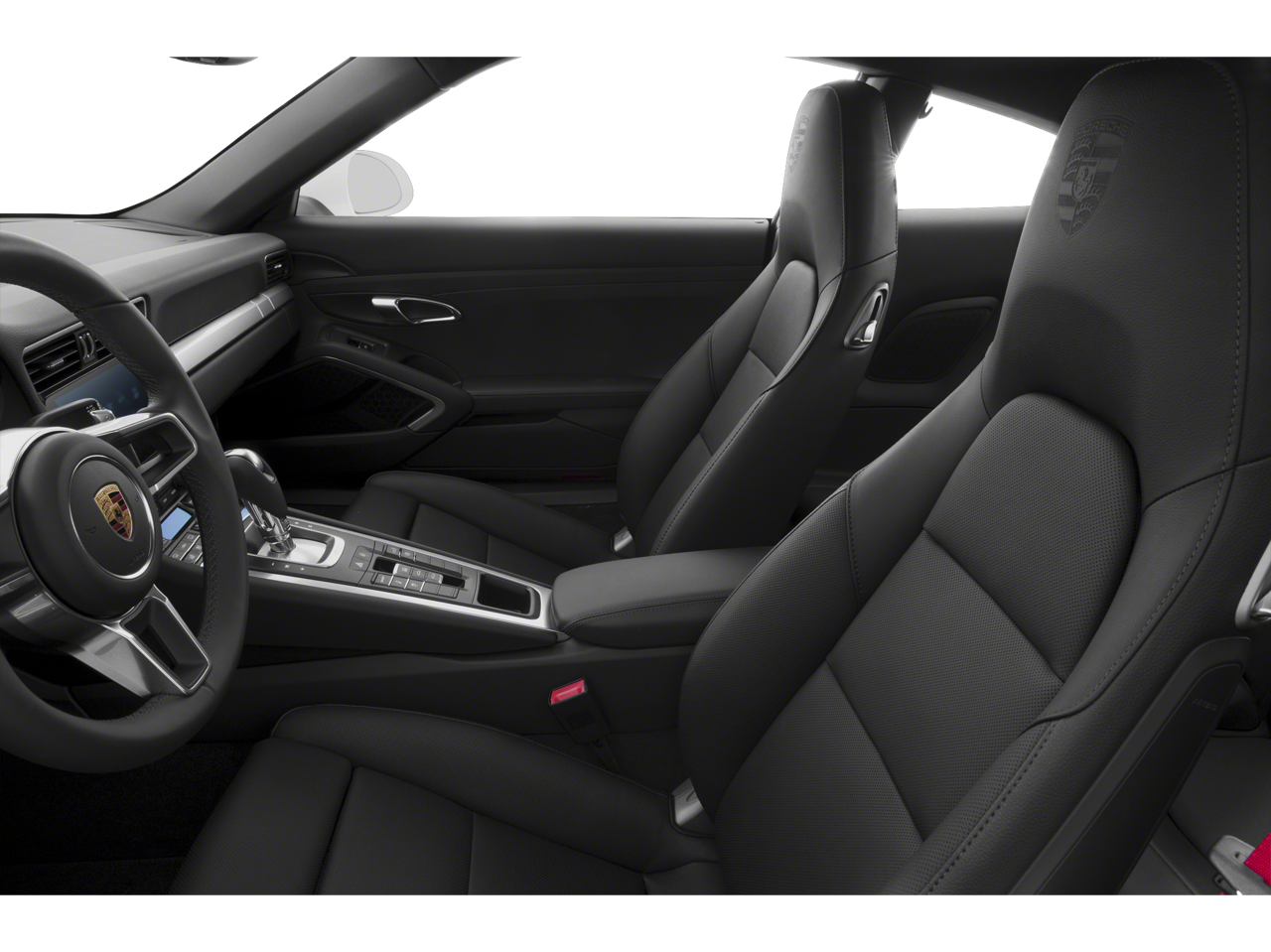 2019 Porsche 911 Carrera 4S