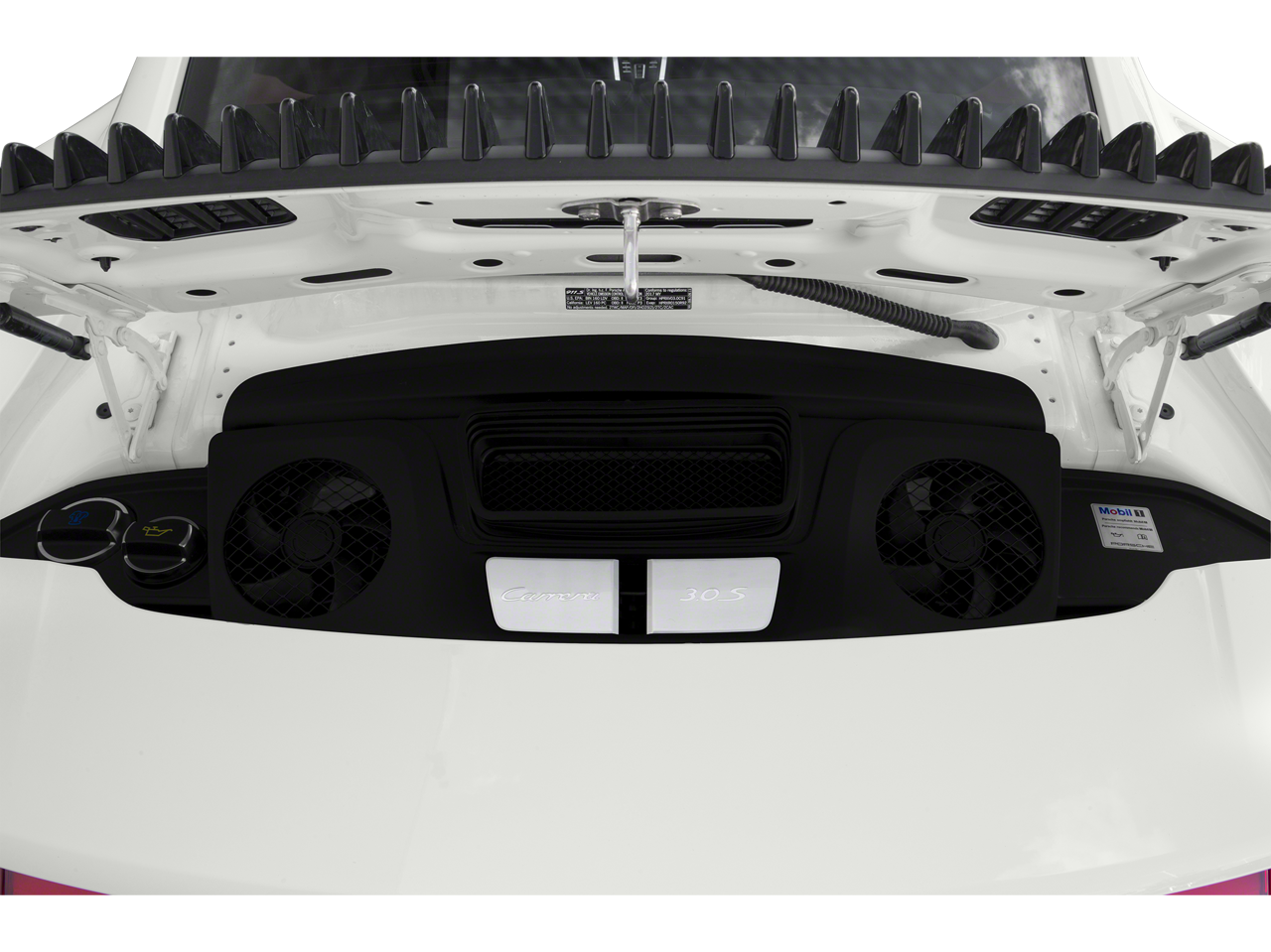 2019 Porsche 911 Carrera 4S