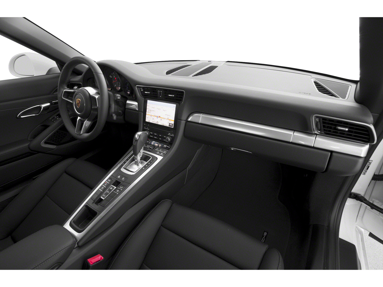 2019 Porsche 911 Carrera 4S