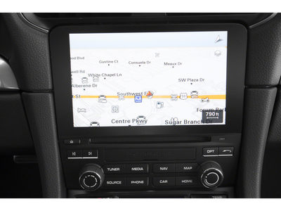 2019 Porsche 911 Carrera 4S