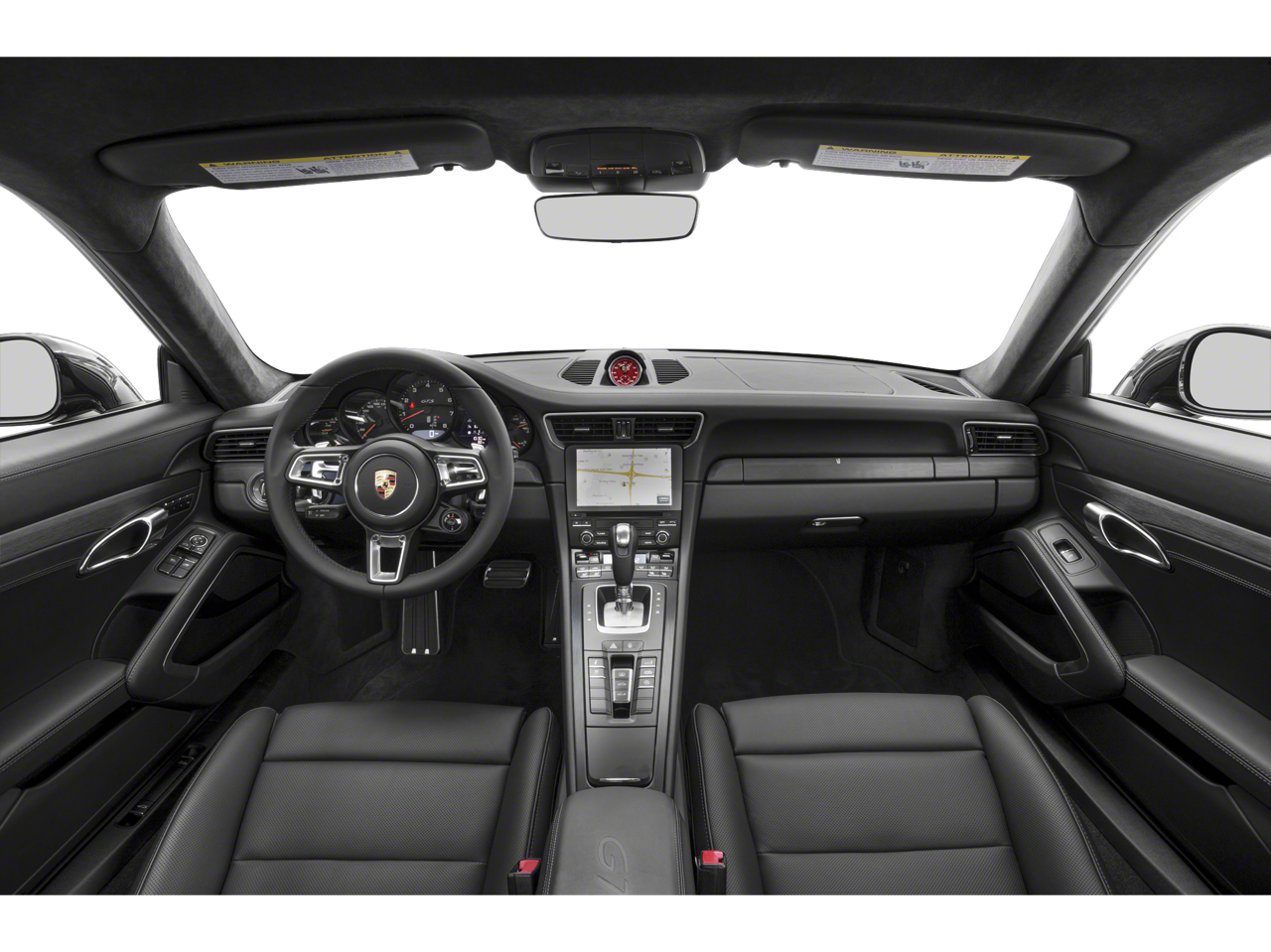 2019 Porsche 911 Carrera GTS