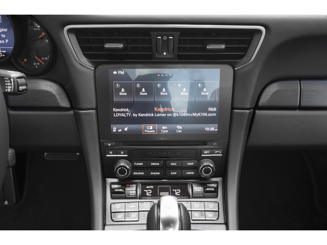 2019 Porsche 911 Carrera GTS