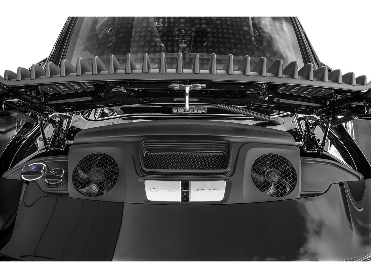 2019 Porsche 911 Carrera GTS