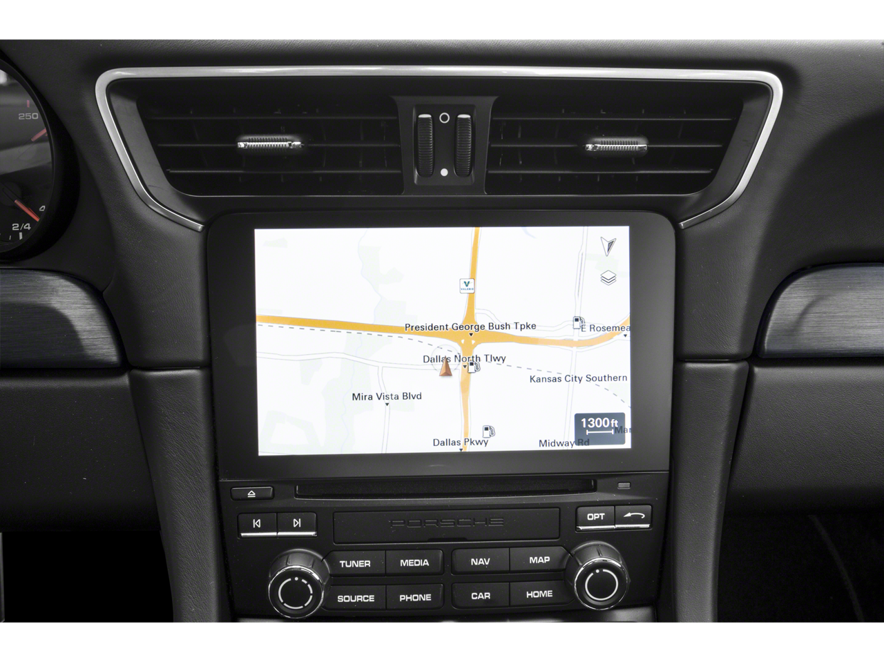 2019 Porsche 911 Carrera GTS