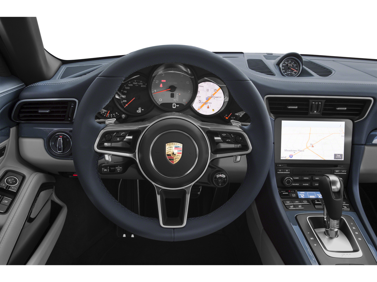 2019 Porsche 911 Targa 4 GTS