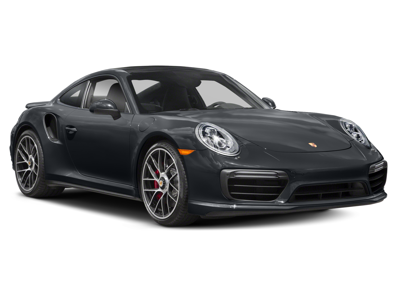 2019 Porsche 911 Turbo