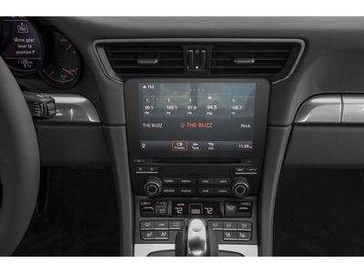 2019 Porsche 911 Turbo