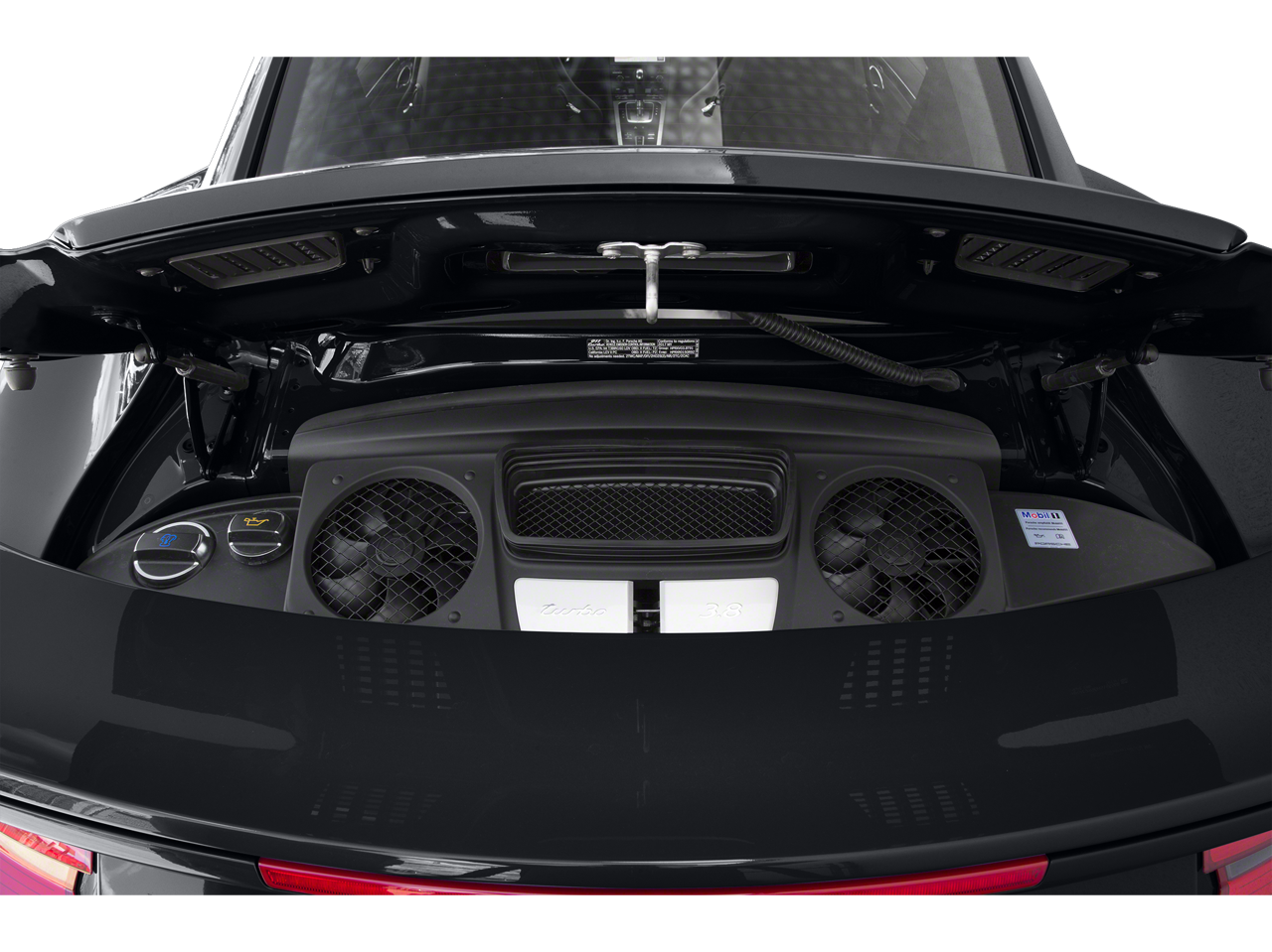 2019 Porsche 911 Turbo