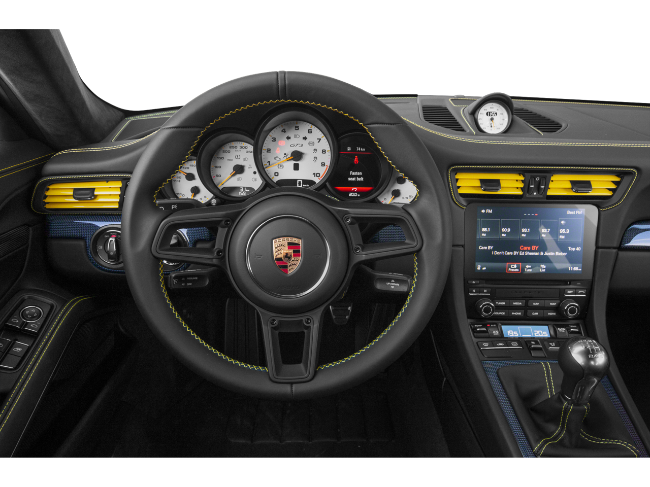 2019 Porsche 911 GT3