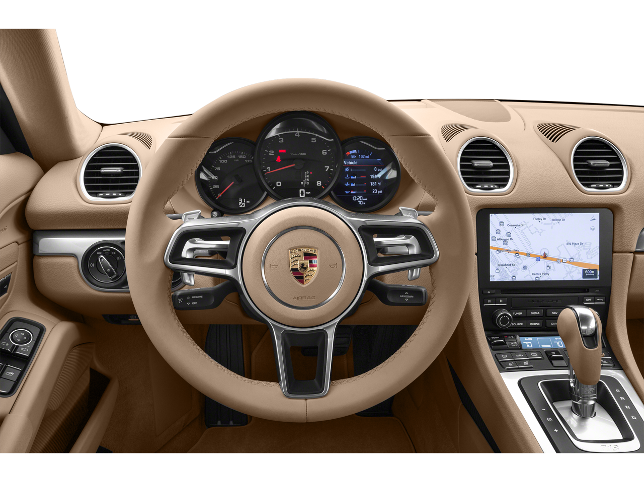 2019 Porsche 718 Cayman Base