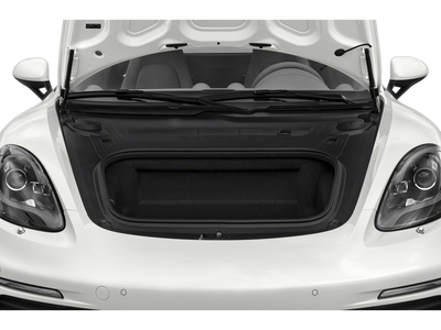 2019 Porsche 718 Cayman Base