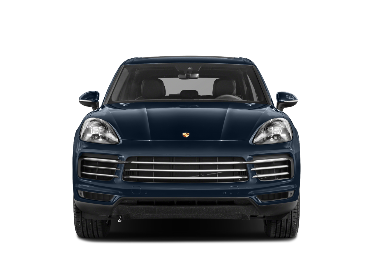 2019 Porsche Cayenne Base