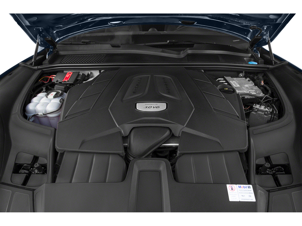 2019 Porsche Cayenne Base