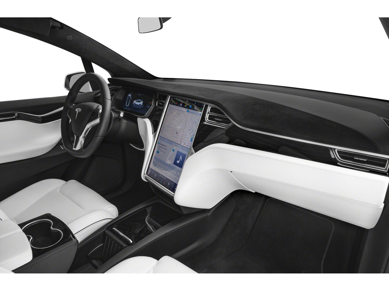 2019 Tesla Model X 75D